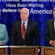 Even without any opponents, the new ticket plans to triple spending on political ads.